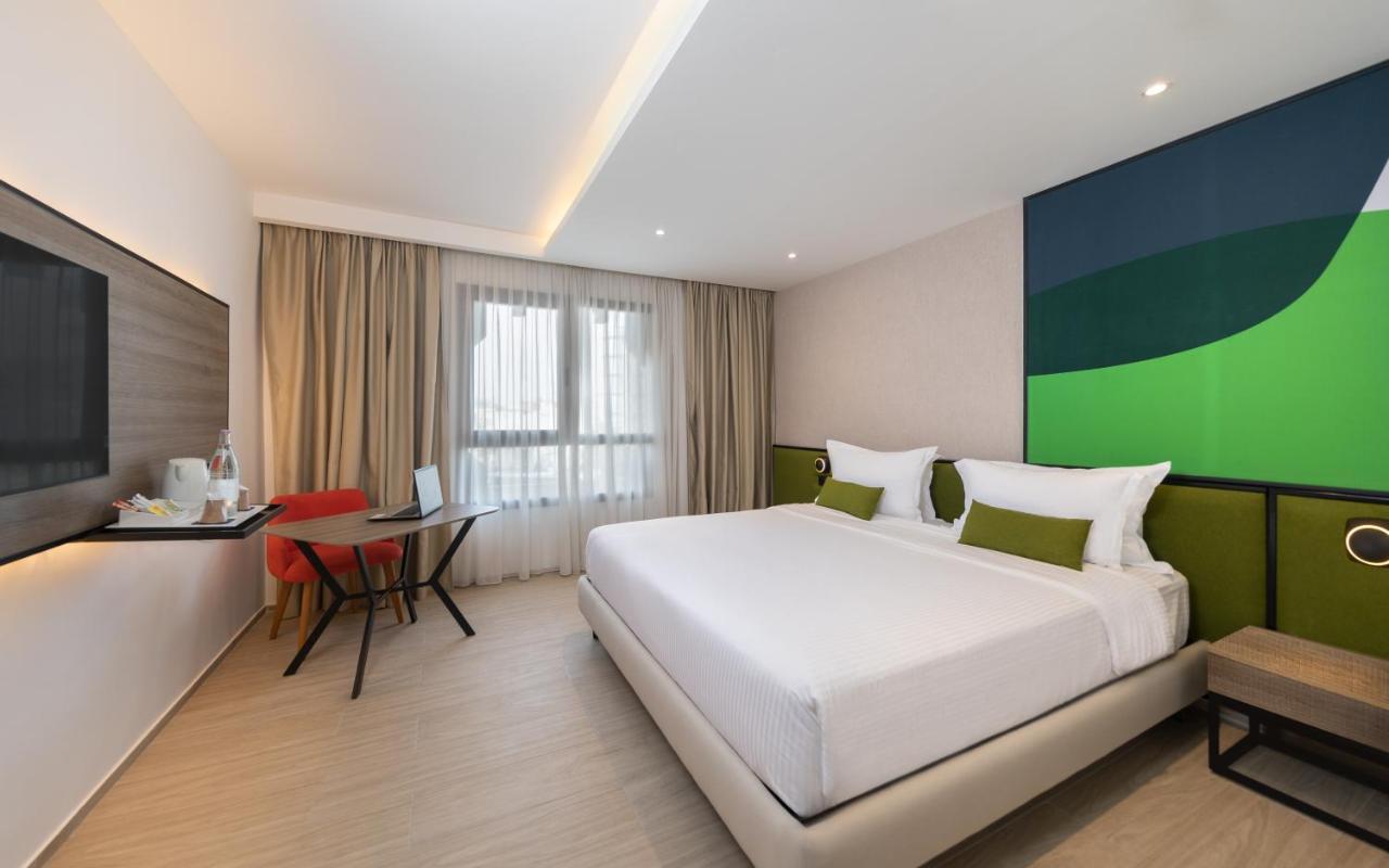 Hotel Campanile El Mechtel